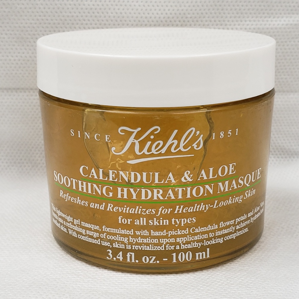 Kiehl's Calendula & Aloe Hydration Mask 3.4oz